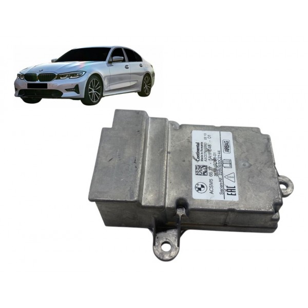 Módulo Airbag - Bmw 320i 2022