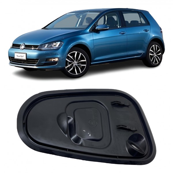 Acabamento Interno Porta ( Diant Dir ) - Golf Highline 2014