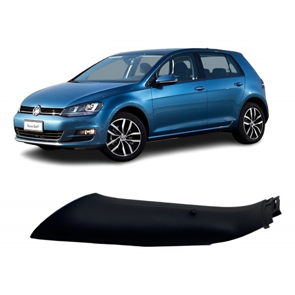 Acabamento Tampa Traseira ( Direita ) - Golf Highline 2014