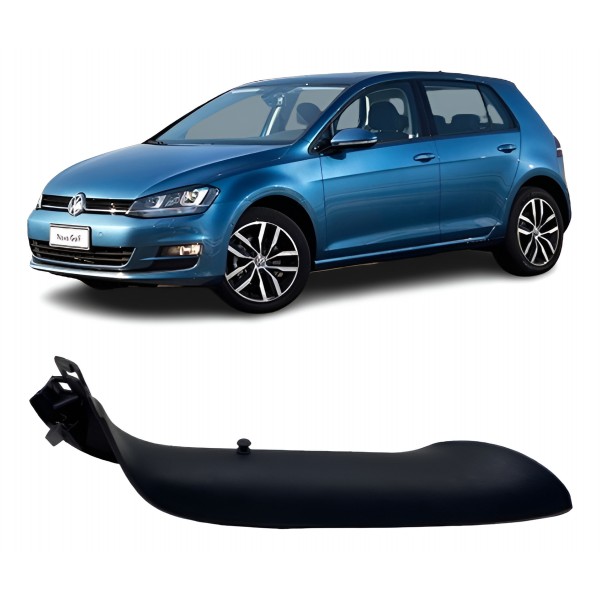 Acabamento Tampa Traseira ( Esquerda ) - Golf Highline 2014