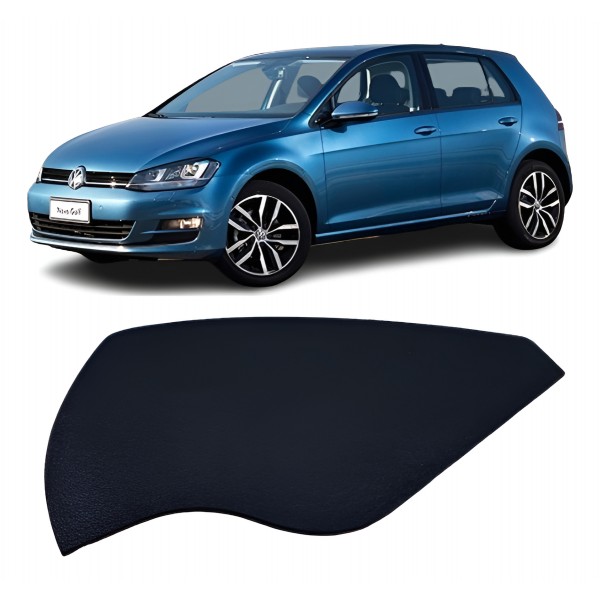 Acabamento Painel ( Esquerdo ) - Golf Highline 1.4 Tsi 2014