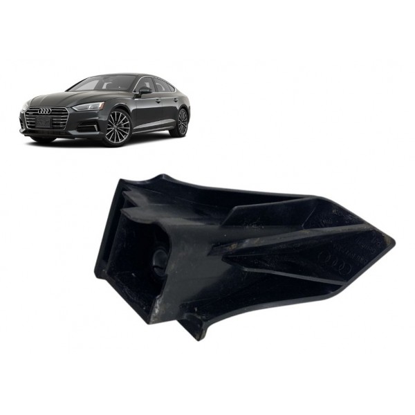 Suporte Paralama ( Diant Dir ) - Audi A5 Sport 2019 Preto Preto