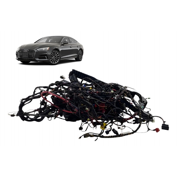 Chicote Carroceria Elétrico Interno -audi A5 Sportback 19 C2
