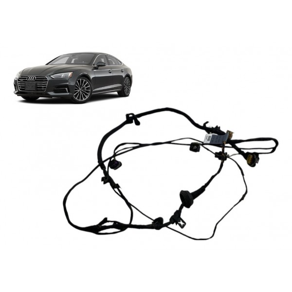 Chicote Sensor Estacionamento Audi A5 2019 8w6971104g Tras