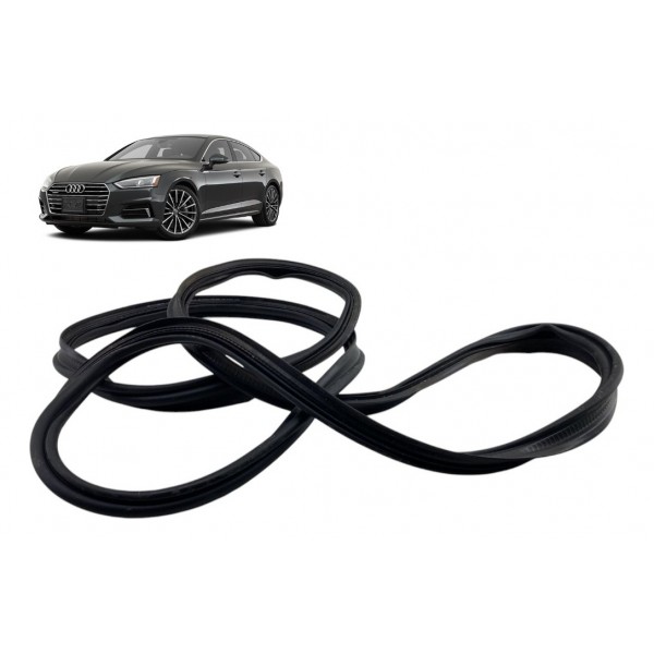 Borracha Tampa Traseira - Audi A5 Sportback 2019