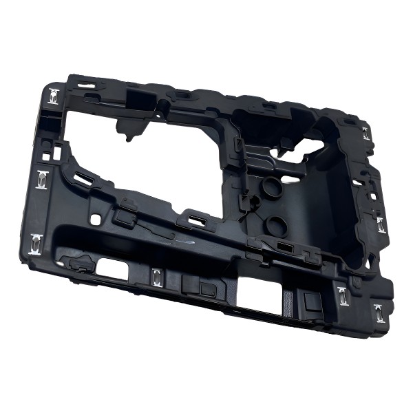 Suporte Console Central - Audi Q5 Sline 2022 Black Black