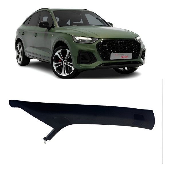 Acabamento Pilar Para-brisa ( Dir ) - Audi Q5 Sline 2022