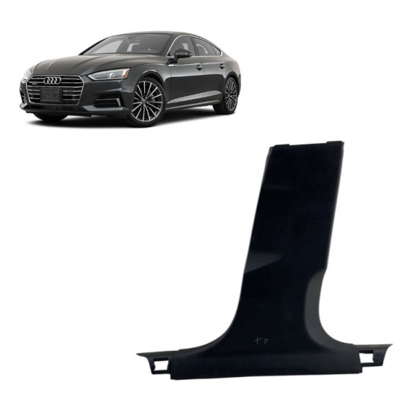 Moldura Coluna B ( Dir ) - Audi A5 Sportback 2019 A5