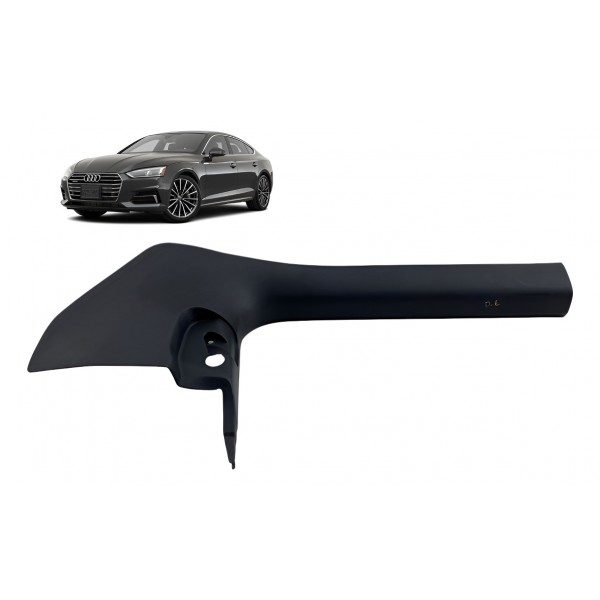 Acab. Soleira ( Diant Esq ) - Audi A5 Sportback 2019 A7 Pret Preto