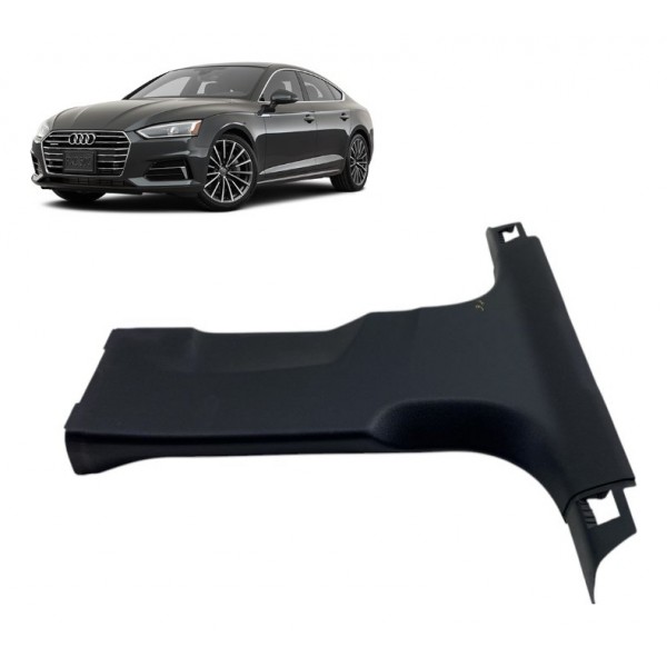 Moldura Coluna B ( Esq ) - Audi A5 Sportback 2019 A5