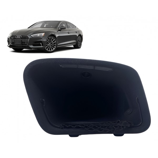 Tampa / Compartimento Porta Malas Audi A5 Sportback 2019 A6  Preto