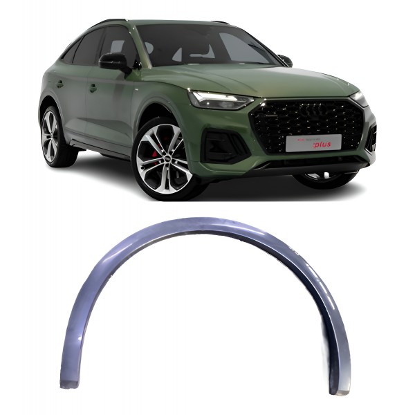 Moldura Para-lama (diant Esquerdo)-audi Q5 Sline 2022 B1