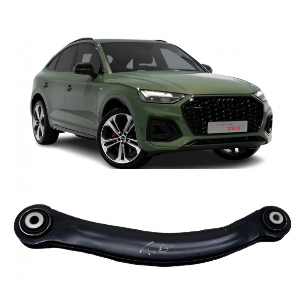 Braço Curvo Suspensão ( Traseiro Dir ) - Audi Q5 Sline 2022