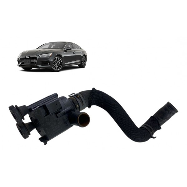 Bomba De Água Aux Elétrica - Audi A5 Sportback 2019