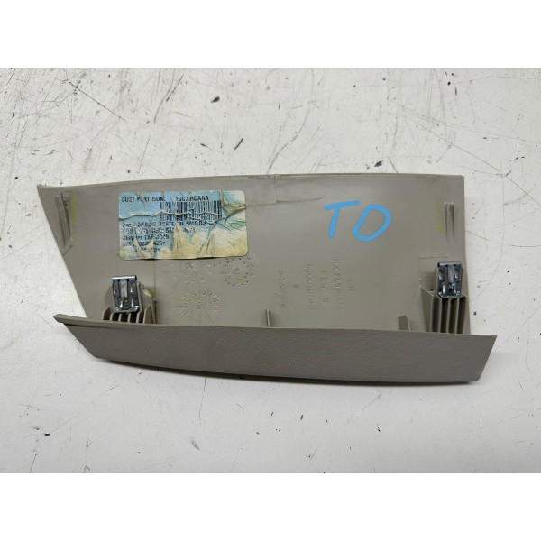 Acabamento Porta Traseira Direita Dodge Journey 2013 4267