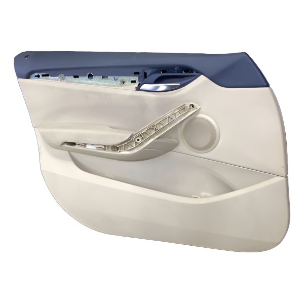 Forro De Porta ( Diant. Esquerda)-bmw X1 Sdrive 18i 2012 B2