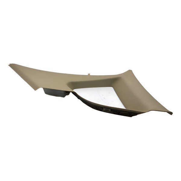 Acabamento Coluna Vidro ( Tras Dir ) - Bmw X1 Sdrive 2012 B4 Bege