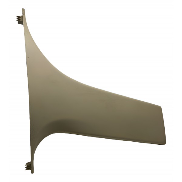 Acabamento Coluna Cinto ( Direito ) - Bmw X1 Sdrive 2012 B4