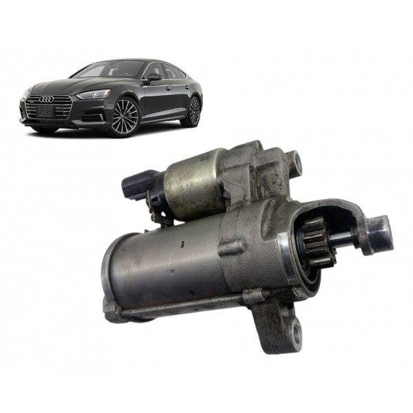 Motor De Arranque - Audi A5 Sportback 2019