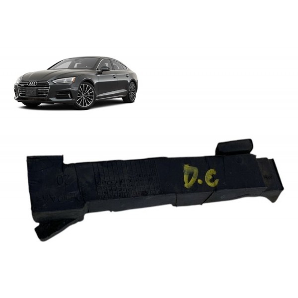 Suporte Vedação Vidro ( Diant Esq ) - Audi A5 Sportback 20 Preto