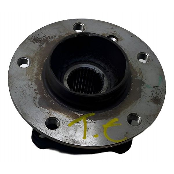 Cubo De Rolamento ( Tras Esq ) - Bmw X1 Sdrive 18i 2012 N46