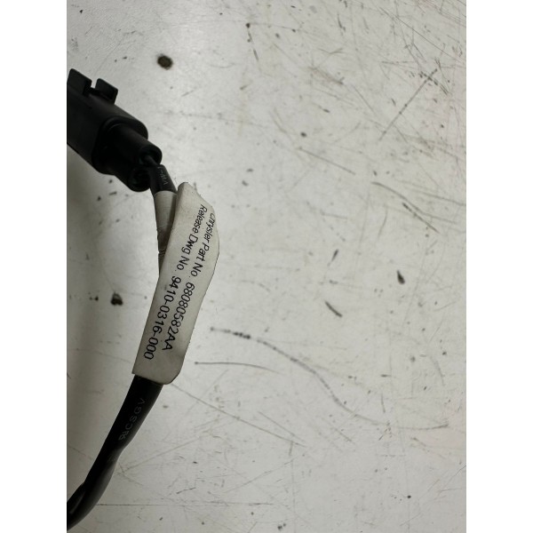 Botão Abertura Tampa Traseira Dodge Journey 2013 4261