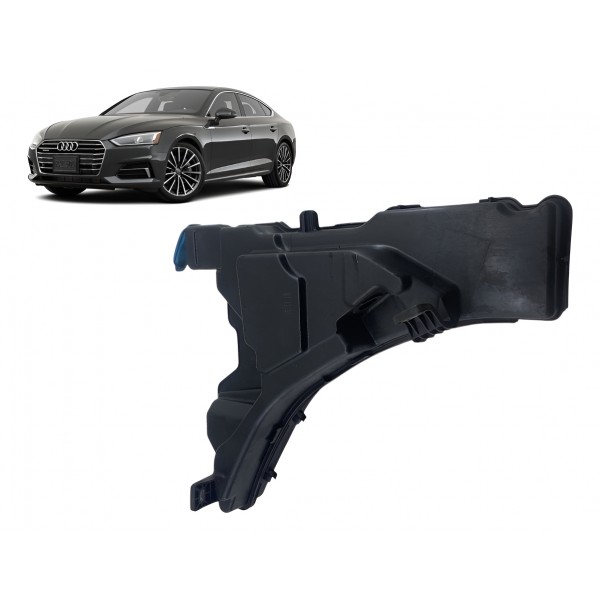 Reservatório Água Parabrisa - Audi A5 Sportback 2019 Preto Preto