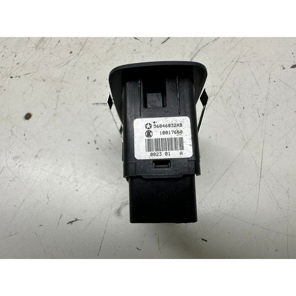 Comando Botão Vidro Tras. Direito Dodge Journey 2013 4260