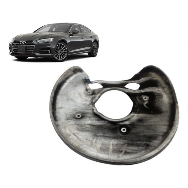Defletor Disco De Freio (tras Esq) - Audi A5 Sportback 2019