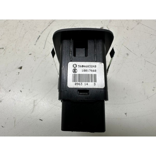 Comando Botão Vidro Tras. Esquerdo Dodge Journey 2013 4258