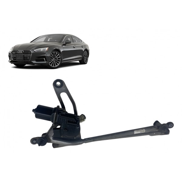 Motor / Galhada Limpador Parabrisa - Audi A5 Sportback 2019