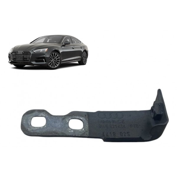 Suporte Paralama ( Diant Dir ) - Audi A5 Sportback 2019 Prat Prateado