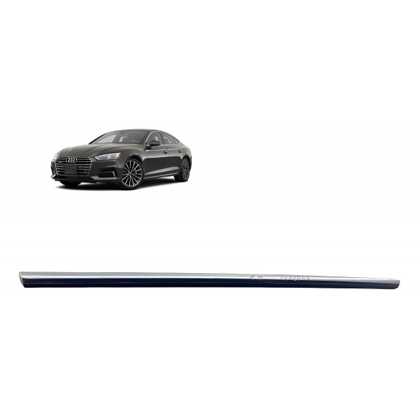 Pestana Externa ( Tras Esquerda ) - Audi A5 Sportback 2019 P Prateado