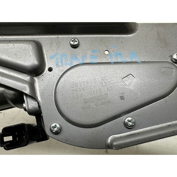Motor Limpador Traseiro Dodge Journey 2013 4255
