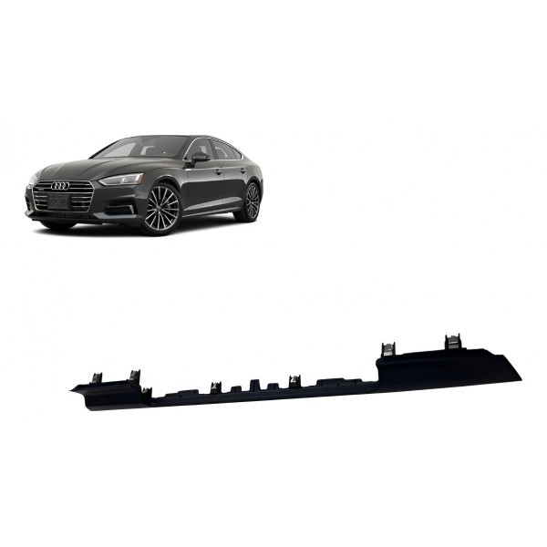 Moldura Painel Central - Audi A5 Sportback 2019