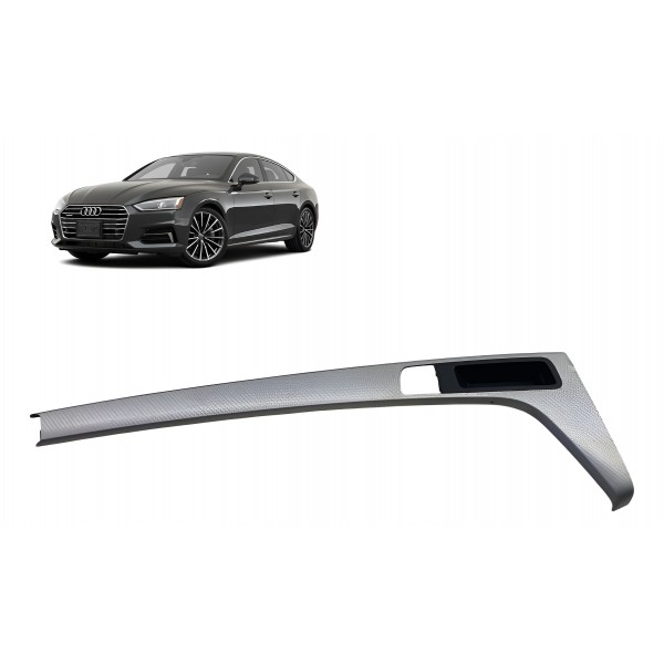 Moldura / Acab. Console Central - Audi A5 Sportback 2019