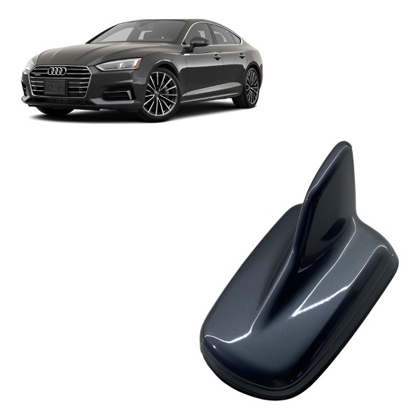 Antena De Teto - Audi A5 Sportback 2019 Cinza-escuro Cinza-escuro