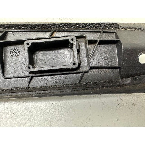 Acabamento Luz De Placa Traseira Dodge Journey 2013 4250