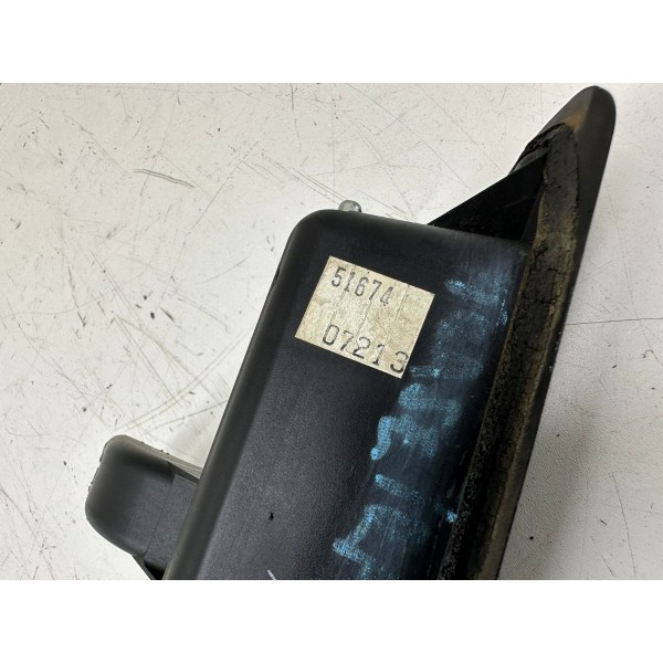 Acabamento Luz De Placa Traseira Dodge Journey 2013 4250