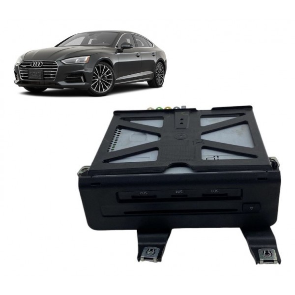 Leitor Sd / Multimidia - Audi A5 Sportback 2019