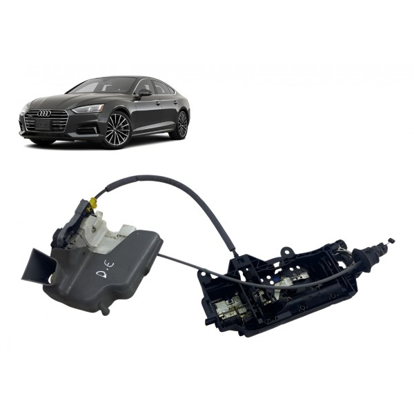 Fechadura Porta ( Diant Esq ) - Audi A5 Sportback 2019
