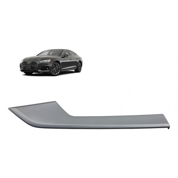 Friso De Porta ( Tras Esquerdo ) - Audi A5 Sportback 2019 Pr Prateado