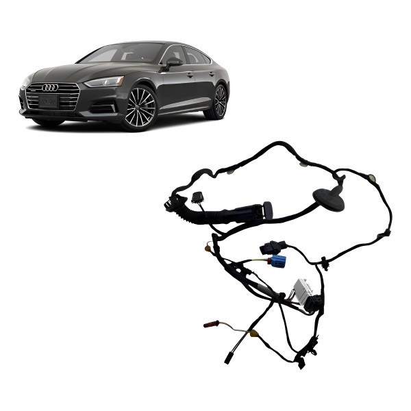 Chicote De Porta ( Tras Esq ) - Audi A5 Sportback 2019