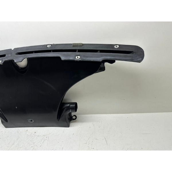 Duto De Ar Central Para Brisa Dodge Journey 2013