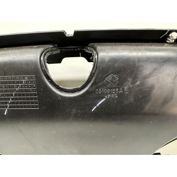 Duto De Ar Central Para Brisa Dodge Journey 2013