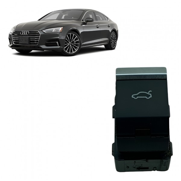 Botão Abertura Porta-malas - Audi A5 Sportback 2019
