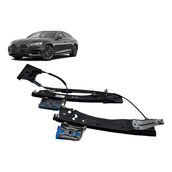 Máquina De Vidro ( Tras Direito ) - Audi A5 Sportback 2019