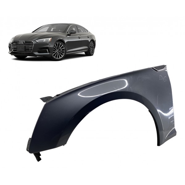Paralama ( Dianteiro Esquerdo ) - Audi A5 Sportback 2019 Dia