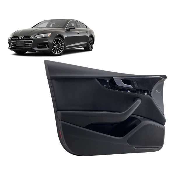 Forro De Porta (diant Esquerdo) - Audi A5 Sportback 2019 A3