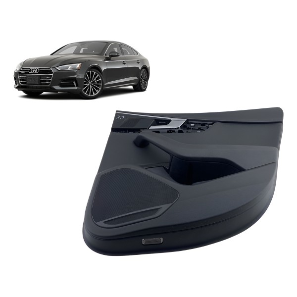Forro De Porta (traseira Direita) Audi A5 Sportback 2019 A1